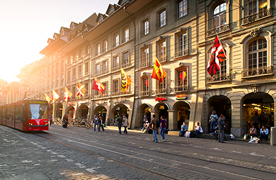 oeschger centre for climate change research university of bern