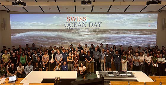 Swiss Ocean Day